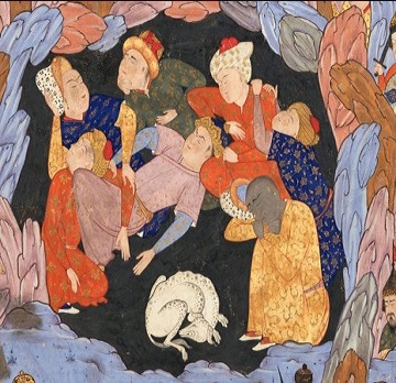 Ashab-ı Kehf